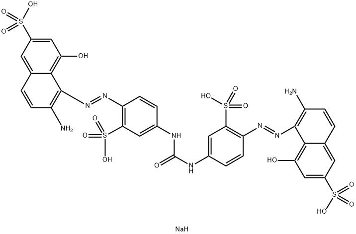 Tetranatrium-5,5'-[carbonylbis[imino(2-sulfonato-4,1-phenylen)azo]]bis(6-amino-4-hydroxynaphthalin-2-sulfonat)