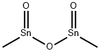 1,3-dimethyl-1,3-dioxodistannoxane Struktur