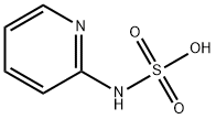 2-pyridylsulfamic acid Struktur