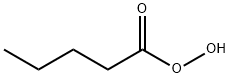 Peroxypentanoic acid Struktur