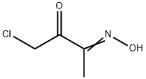 1-chlorobutane-2,3-dione 3-oxime  Struktur