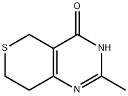 1,5,7,8-TETRAHYDRO-2-METHYL-4H-THIOPYRANO[4,3-D]PYRIMIDIN-4-ONE