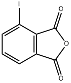 3-IODOPHTHALIC ANHYDRIDE Struktur