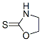 Oxazolidinethione Struktur