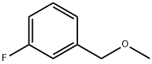 1-FLUORO-3-(METHOXYMETHYL)BENZENE Struktur