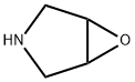 6-Oxa-3-azabicyclo[3.1.0]hexane Struktur