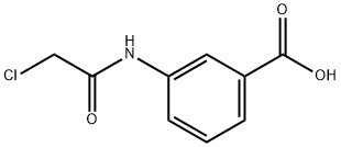 3-(2-CHLORO-ACETYLAMINO)-BENZOIC ACID price.