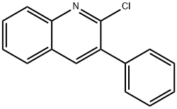 2-CHLORO-3-PHENYLQUINOLINE