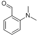 (DIMETHYLAMINO)BENZALDEHYDE Struktur