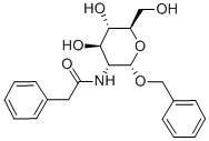 A-BENZYL-N-CBZ-D-GLUCOSAMINIDECRYSTALLIN E