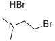 B-dimethylaminoethyl bromide hydrobromide