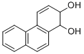 PHENANTHRENE-1,2-DIHYDRODIOL Struktur