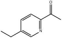 Ethanone,1-(5-ethyl-2-pyridinyl)- Struktur