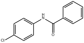 4'-CHLOROBENZANILIDE, 98% Struktur