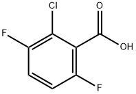 2-CHLORO-3,6-DIFLUOROBENZOIC ACID