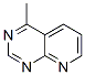 Pyrido[2,3-d]pyrimidine, 4-methyl- (8CI,9CI) Struktur