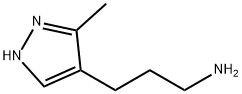 3-(5-METHYL-1H-PYRAZOL-4-YL)PROPYLAMINE