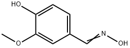 3-METHOXY-4-HYDROXY BENZALDEHYDE OXIME