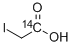 IODOACETIC ACID, [1-14C] Struktur