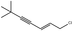 1-CHLORO-6,6-DIMETHYL-2-HEPTEN-4-YNE