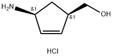 [(1R,4S)-4-Aminocyclopent-2-enyl]methanol hydrochloride price.