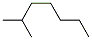 2-methylheptane Struktur