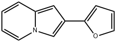 2-FURAN-2-YL-INDOLIZINE Struktur