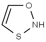 1,3,2-Oxathiazole Struktur