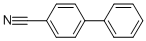 Phenyl benzonitrile Structure