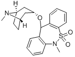 Zepastine Struktur