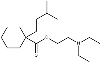 Isomylamine Struktur