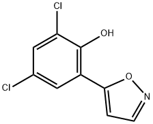 4 6-DICHLORO-2-(5-ISOXAZOLYL)PHENOL  97 price.