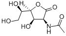 2-ACETAMIDO-2-DEOXY-D-MANNONO-1,4-LACTONE|2-乙酰胺基-2-脫氧-D-甘露酮-1,4-內(nèi)酯