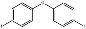 4-IODOPHENYL ETHER Struktur