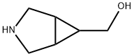 3-AZA-BICYCLO[3.1.0]HEXAN-6-YLMENTHOL Struktur