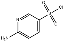 6-Aminopyridine-3-sulfonyl chloride