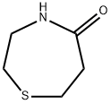 1,4-Thiazepan-5-one Struktur