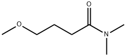 Butanamide, 4-methoxy-N,N-dimethyl- (9CI) Struktur