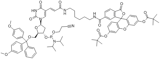 FLUORESCEIN-DT CEP Struktur