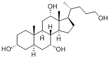 PETROMYZONOL Struktur