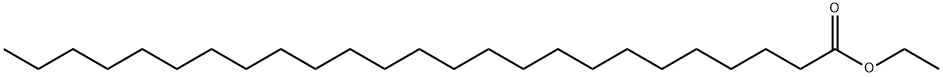 ethyl pentacosanoate Struktur