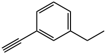 Benzene, 1-ethyl-3-ethynyl- (8CI,9CI) Struktur