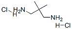 2,2-DIMETHYL-1,3-PROPANEDIAMINE DIHYDROCHLORIDE Struktur