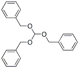 [methylidynetris(oxymethylene)]trisbenzene  Struktur