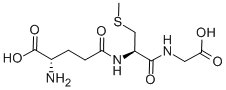 S-METHYLGLUTATHIONE Struktur