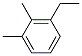 Benzene,ethyldimethyl- Struktur