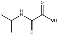 N-ISOPROPYL-OXALAMIC ACID Struktur