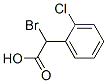 2-Bromo-2-(2'-chlorophenyl) acetic acid