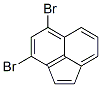 3,5-Dibromoacenaphthylene Struktur