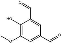 4-Hydroxy-5-methoxyisophthalaldehyd